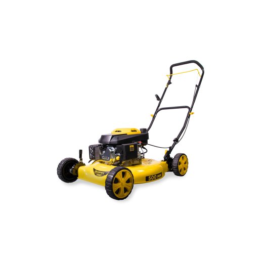 Изображение Бензиновая газонокосилка Champion LM5127