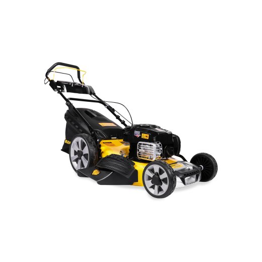 Газонокосилка бензиновая Champion LM5347BS, 6 л.с.