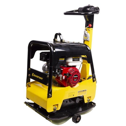 Изображение Виброплита бензиновая Champion PC1345RHH (реверсивная)