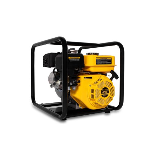 Изображение Бензиновая мотопомпа Champion GP80