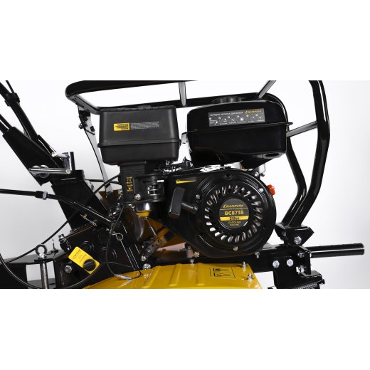 Изображение Мотоблок бензиновый CHAMPION BC8738, 7 л.с.