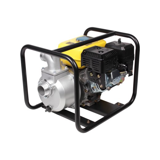 Изображение Бензиновая мотопомпа Champion GP52