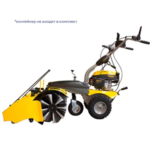 Изображение Машина подметально-уборочная Champion GS50100