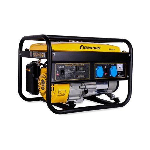 Изображение Генератор бензиновый Champion GG2300, 2,3 кВт