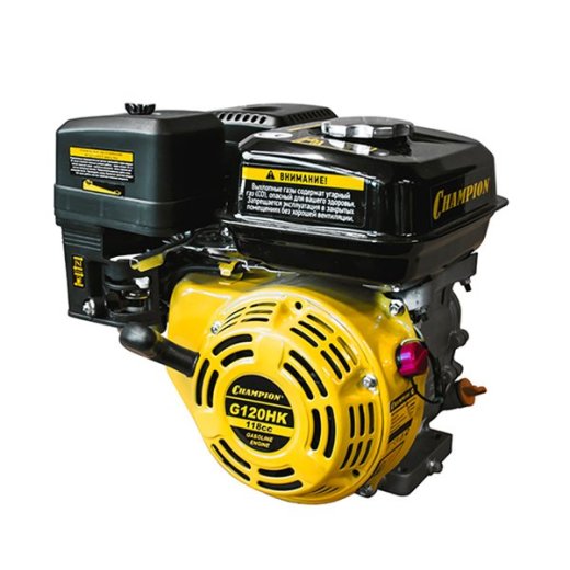 Изображение Двигатель CHAMPION G120HK