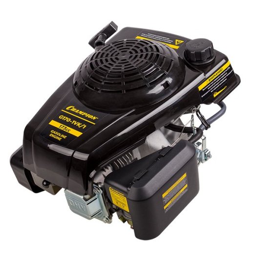 Изображение Двигатель с вертикальным валом CHAMPION G170-1VK/1, 5.5 л.с.