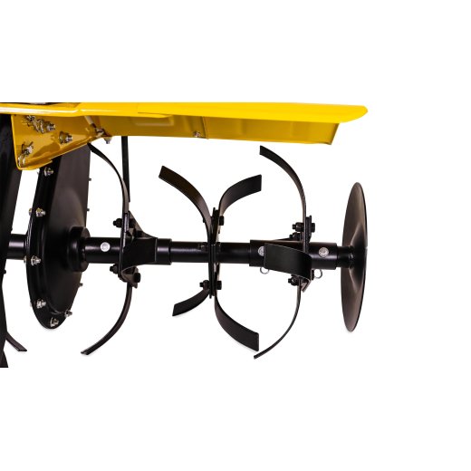 Изображение Культиватор бензиновый CHAMPION BC7712, 7 л.с.