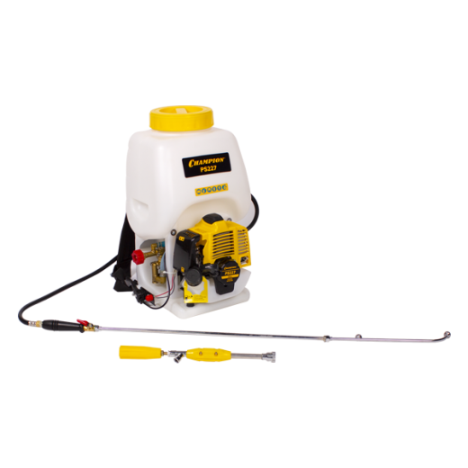 Изображение Бензиновый опрыскиватель садовый Champion PS227