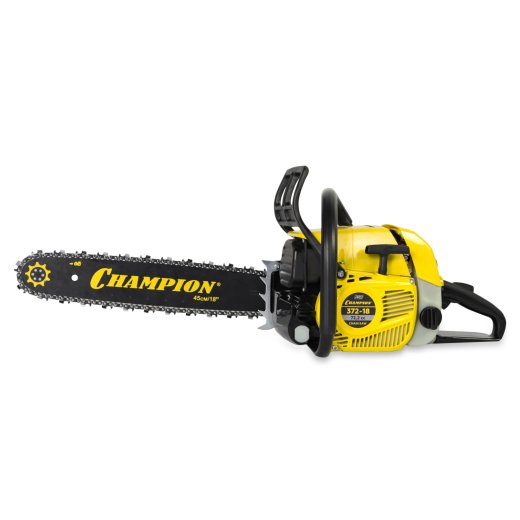 Бензопила CHAMPION 372-18, 4.9 л.с.
