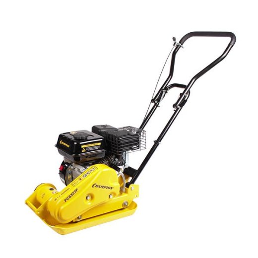 Изображение Виброплита бензиновая Champion PC6337F