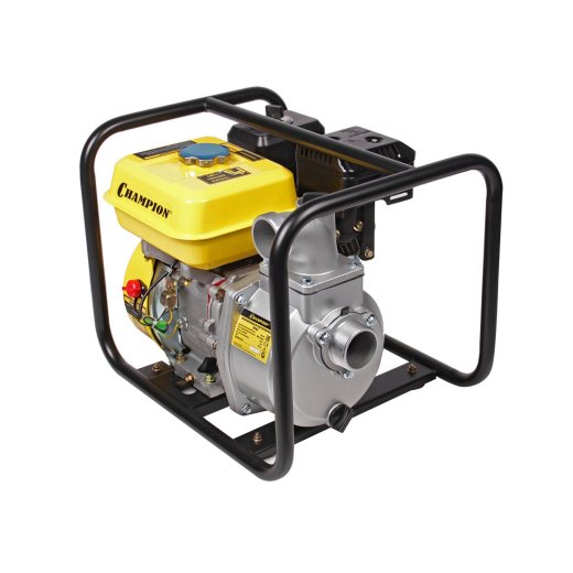 Изображение Бензиновая мотопомпа Champion GP52