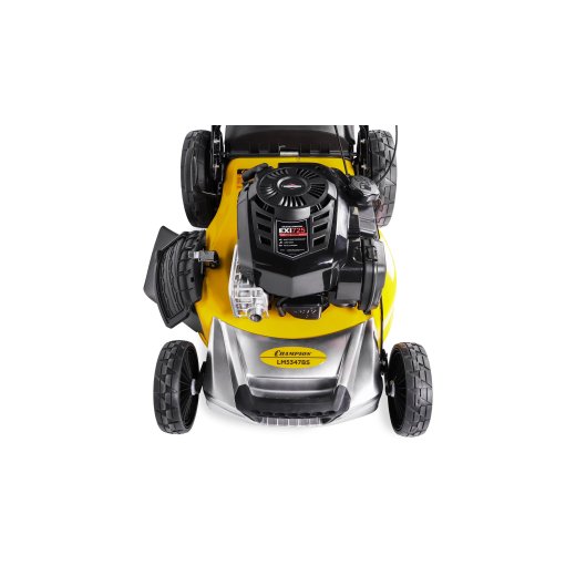 Изображение Газонокосилка бензиновая Champion LM5347BS, 6 л.с.