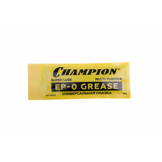 Смазка универсальная CHAMPION EP-0, 50 г, 952817