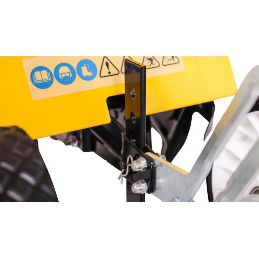 Изображение Культиватор бензиновый CHAMPION GC252, 1.9 л.с.