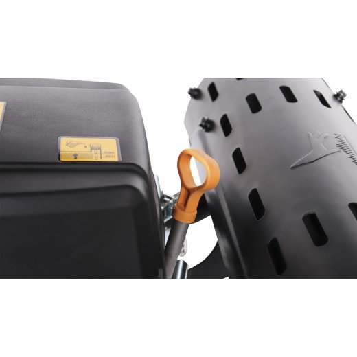 Изображение Двигатель с горизонтальным валом CHAMPION G760HKE, 24 л.с.