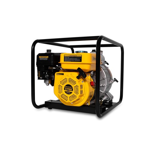 Мотопомпа бензиновая CHAMPION GTP81