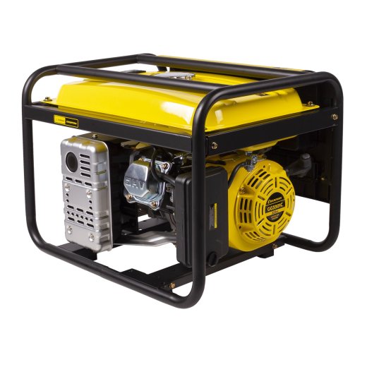 Изображение Генератор бензиновый Champion GG3301C, 2,8 кВт