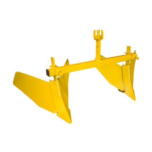 Изображение Окучник двухрядный створчатый для Культиваторов и Мотоблоков С3041 BC8713, ВС9713, ВС1193, DC1163E и DC1193E. С3041