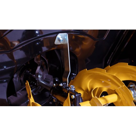 Изображение Снегоуборщик CHAMPION ST661, 6,5 л.с.