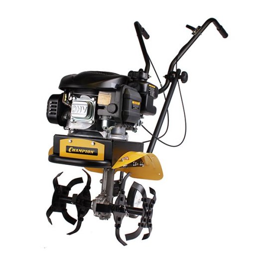Культиватор бензиновый CHAMPION BC4401, 4 л.с.