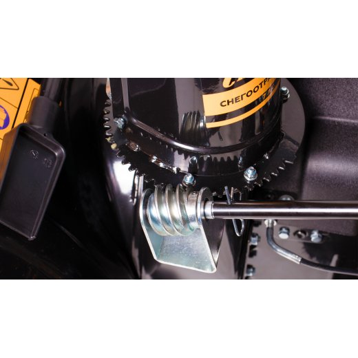 Изображение Снегоуборщик CHAMPION ST761E, 7 л.с.