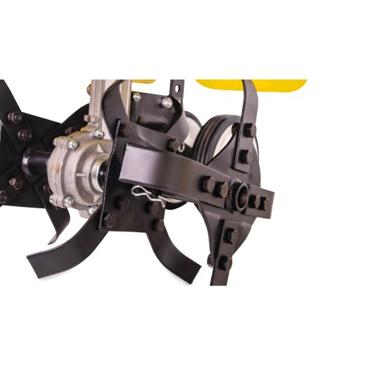 Изображение Культиватор бензиновый CHAMPION BC4401, 4 л.с.