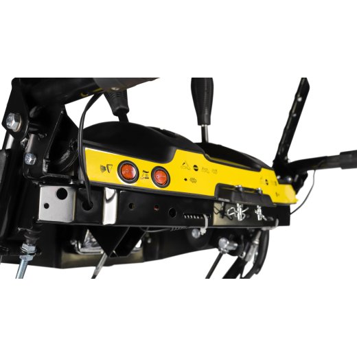 Изображение Снегоуборщик CHAMPION ST761BS, 6,5 л.с.