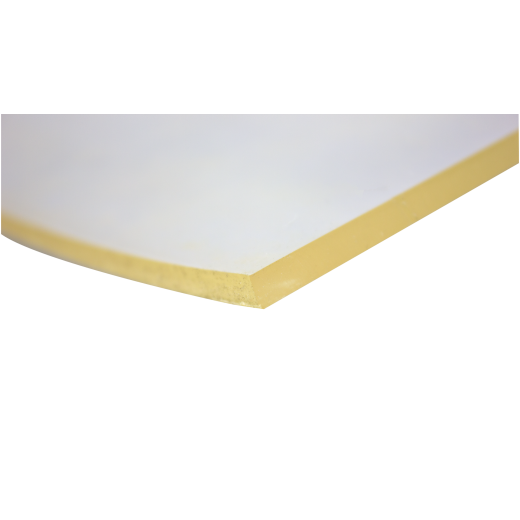 Изображение Коврик универсальный для виброплиты 600мм*500мм*6мм