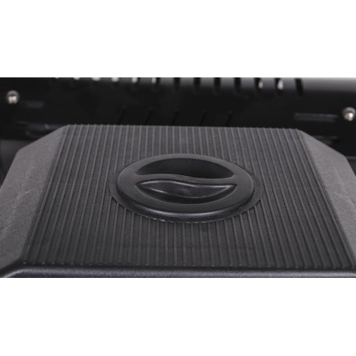 Изображение Двигатель с горизонтальным валом CHAMPION G680HKE, 21 л.с.