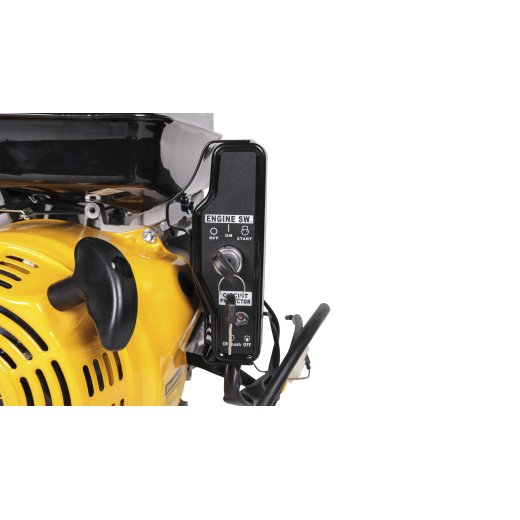 Изображение Двигатель с горизонтальным валом CHAMPION G420HKE, 15 л.с.