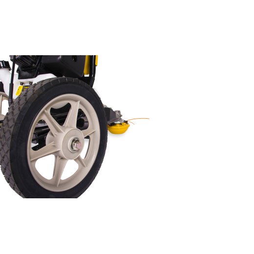 Изображение Газонокосилка/Триммер колесный Champion LMH4412