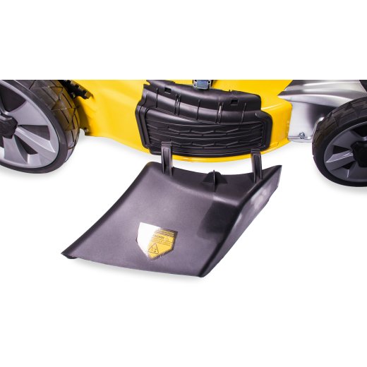 Изображение Газонокосилка бензиновая Champion LM5347, 6 л.с.