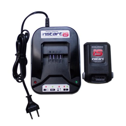 Изображение Газонокосилка бензиновая Champion LM5347EBS, 6 л.с.