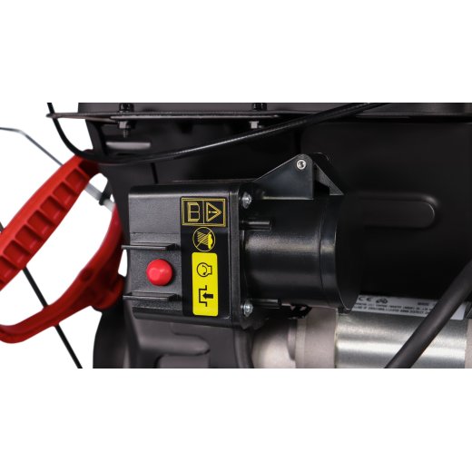 Изображение Снегоуборщик CHAMPION ST861E, 8 л.с.