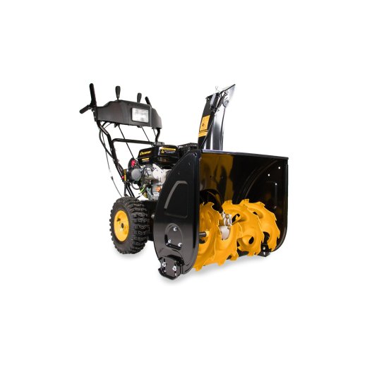 Изображение Снегоуборщик CHAMPION ST762E, 6,5 л.с.