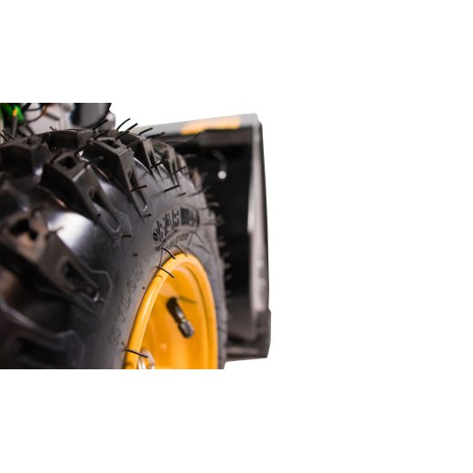 Изображение Снегоуборщик CHAMPION ST553, 5,5 л.с.