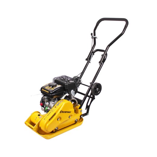 Изображение Виброплита бензиновая CHAMPION PC5332F