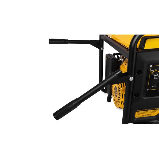 Изображение Генератор бензиновый Champion GG7001EW, 6,8 кВт