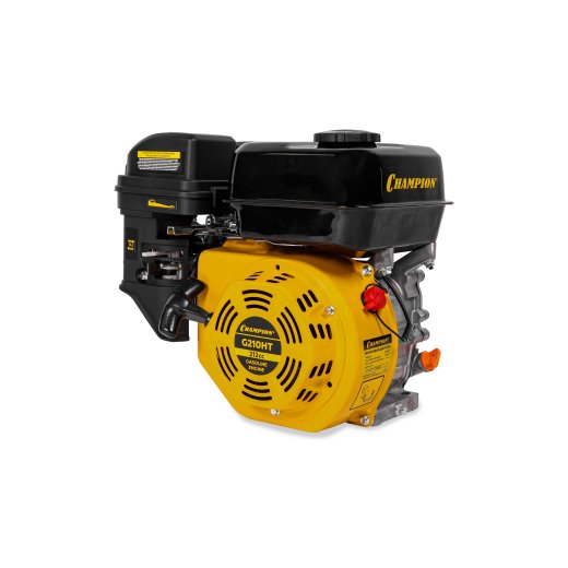 Изображение Двигатель с горизонтальным валом CHAMPION G210HT, 7 л.с.