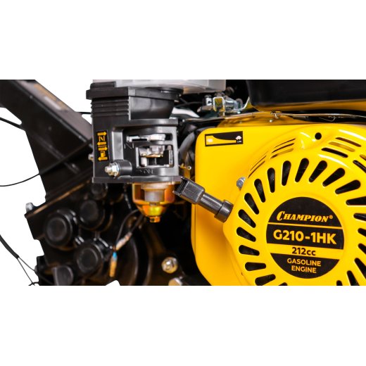 Изображение Мотоблок бензиновый CHAMPION BC8723, 7 л.с.