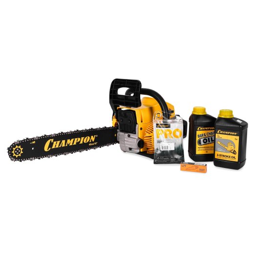 Изображение Бензопила CHAMPION 362-18