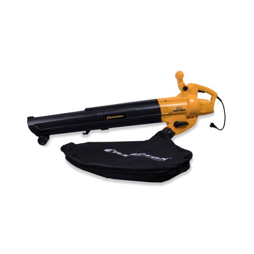 Изображение Воздуходувка-пылесос электрическая Champion EB4510