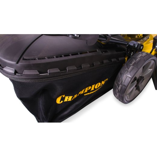 Изображение Газонокосилка бензиновая Champion LM5347EBS, 6 л.с.