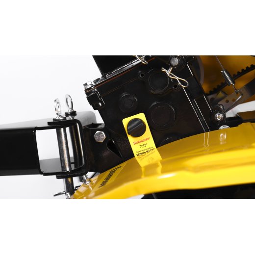 Изображение Мотоблок бензиновый CHAMPION BC8734, 7 л.с.