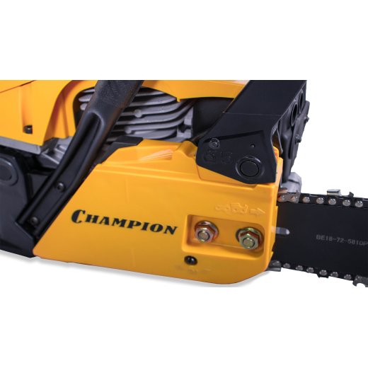 Изображение Бензопила CHAMPION 256-18, 3.4 л.с.