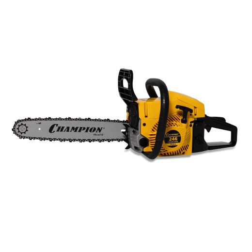 Изображение Бензопила CHAMPION 246-15, 2.6 л.с.