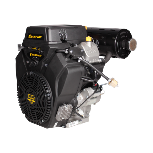 Изображение Двигатель с горизонтальным валом CHAMPION G760HKE, 24 л.с.