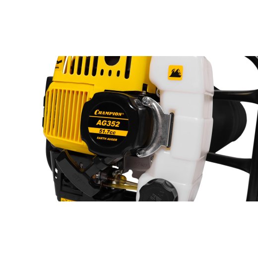 Изображение Мотобур CHAMPION AG352