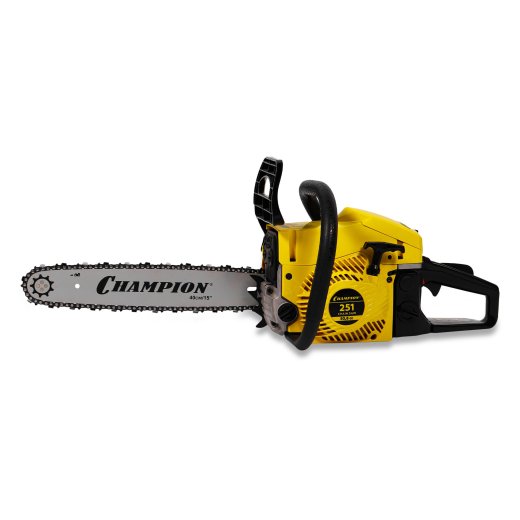 Бензопила CHAMPION 251-15, 3.13 л.с.