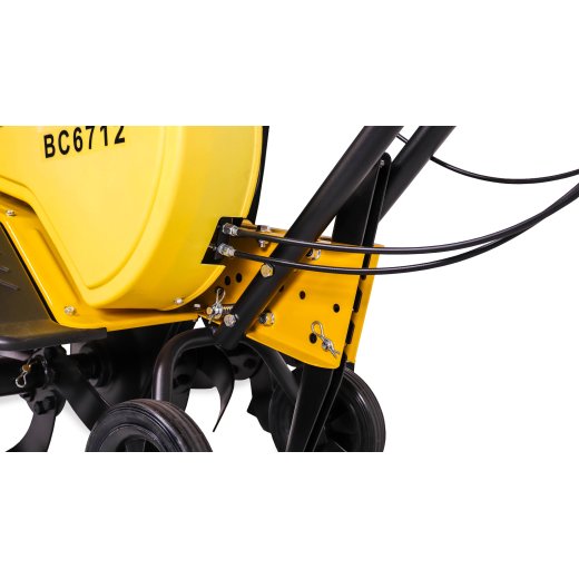 Изображение Культиватор бензиновый CHAMPION BC6712, 7 л.с.